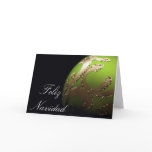 SPANISH - Feliz Navidad - Card
