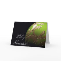 SPANISH - Feliz Navidad - Card