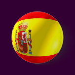 Spanish Flag Bubble Button
