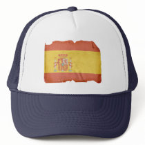 Spanish Flag Hats