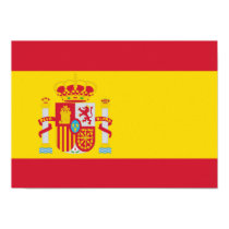 Spanish Flag Poster posters by Shirtuosity Spanish Flag Poster posters