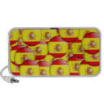 spanish flag Speakers speaker