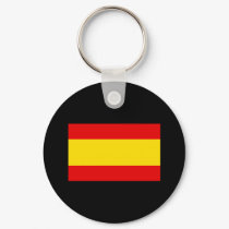 Spanish Flag T-shirts and Gifts keychains