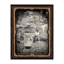Spanish Flat, 1852 by Joseph Blaney Starkweather posters