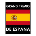 Spanish Grand Prix posters