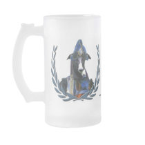 Spanish Greyhound Mug Nobility Dogs Gift