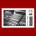 Spanish Guitar 01 stamps