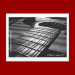 Spanish Guitar 01 postcards