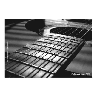Spanish Guitar 01 print