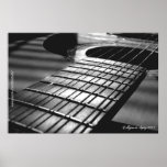 Spanish Guitar 01 Posters
