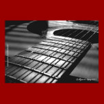 Spanish Guitar 01 posters