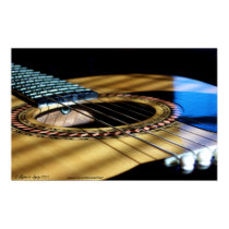 Spanish Guitar 02 posters by 2lpzstudioPhoto Spanish Guitar 02 posters