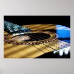 Spanish Guitar 02 Print