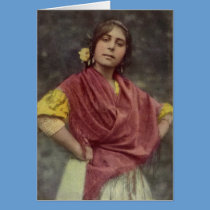 Spanish Gypsy cards