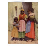 gypsy, gypsies, spanish gypsies, spanish, women,