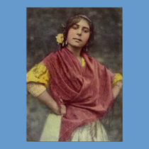 Spanish Gypsy posters by voodoomama Spanish Gypsy posters