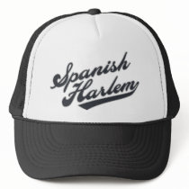 Spanish Harlem Mesh Hat