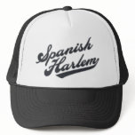 Spanish Harlem Mesh Hat