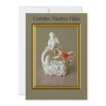 Spanish invitation of Wedding