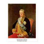 francisco de goya, spanish, justice, minister,