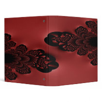 Spanish Lace Binder