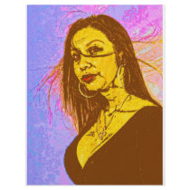 spanish lady flyer by Kachoozie spanish lady flyer