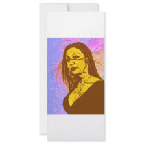 spanish lady rack cards rack cards by Kachoozie spanish lady rack cards rack cards