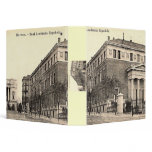 Spanish Language Academy Madrid Spain Avery Binder