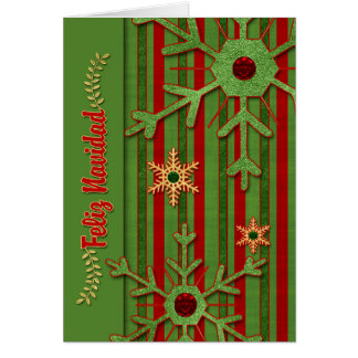 Feliz Navidad Cards | Zazzle