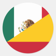 Spanish Language, hybrids Sticker