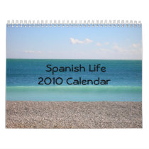Spanish Life 2010 Calendar by fayinspain Spanish Life 2010 Calendar