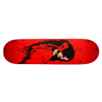 Spanish Love Skateboard by calroofer Spanish Love Skateboard