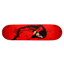 Spanish Love Skateboard