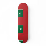 Spanish Morocco, Montenegro Skate Board Decks