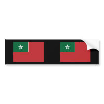 Spanish Morocco, Morocco bumper stickers