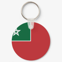 Spanish Morocco, Morocco keychains by bestflag Spanish Morocco, Morocco keychains