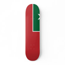 Spanish Morocco, Morocco skateboards