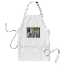 Spanish Moss Apron