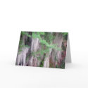 Spanish Moss Greeting Card