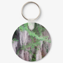 Spanish Moss Keychain