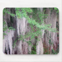Spanish Moss Mousepad