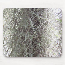 Spanish Moss Mousepad