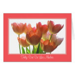 Spanish Mother's Day Card