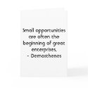 Spanish Motivation - Demosthenes cards by stickyspanish Spanish Motivation - Demosthenes cards
