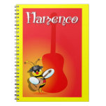 Spanish Notebook