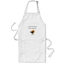Spanish Quotes Apron