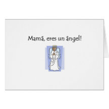 Spanish Quotes Card