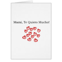 Spanish Quotes Greeting Cards