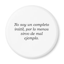 Spanish Quotes Refrigerator Magnets