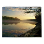 Spanish River, Massey,ON, Canada C... -14&amp;1/4"x22" Calendars
